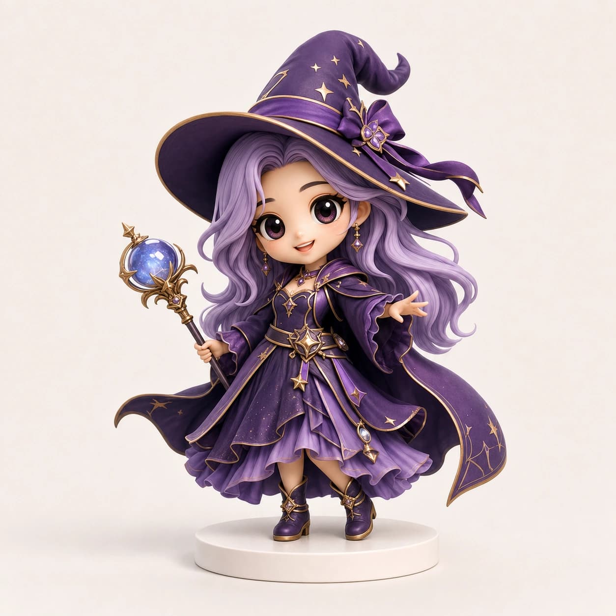 PickMe3D Character inspiration artwork